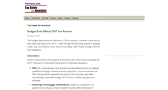 Desktop Screenshot of fairmark.com